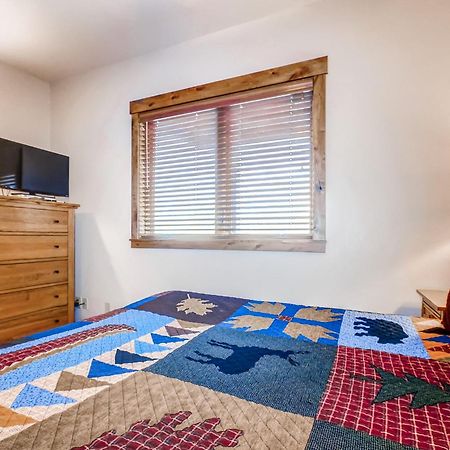 Snow Flower Condos Steamboat Springs Chambre photo