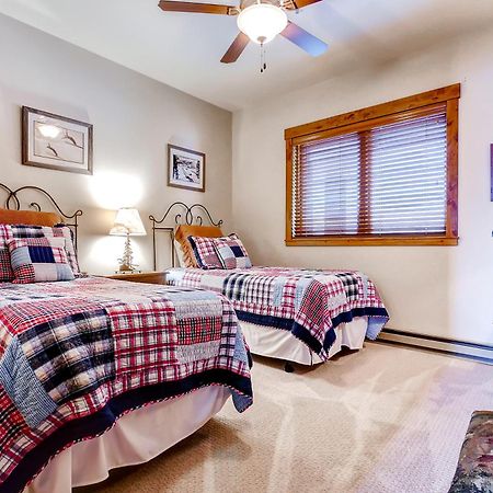 Snow Flower Condos Steamboat Springs Chambre photo