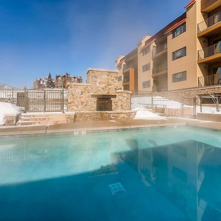 Snow Flower Condos Steamboat Springs Extérieur photo