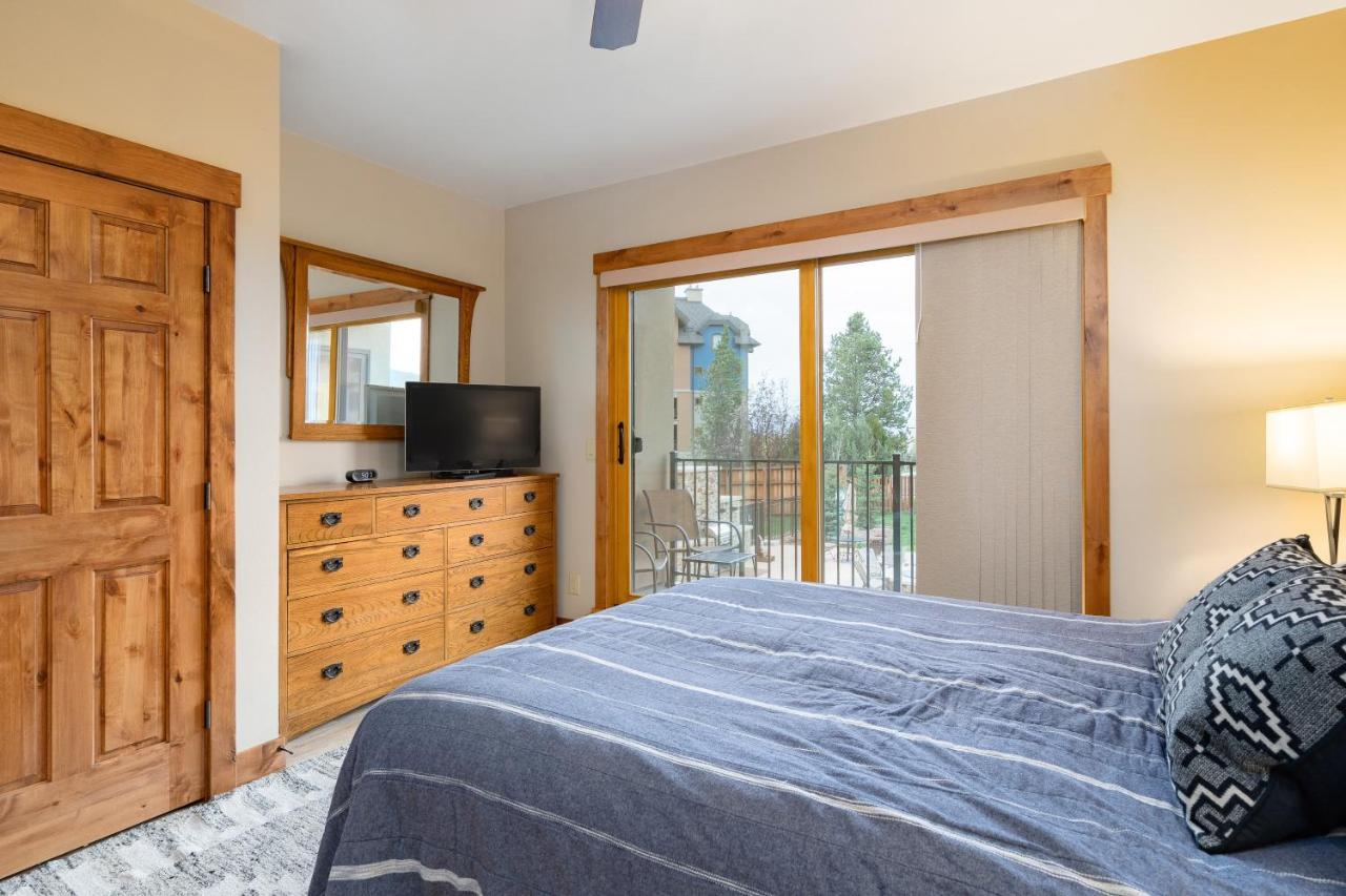 Snow Flower Condos Steamboat Springs Extérieur photo