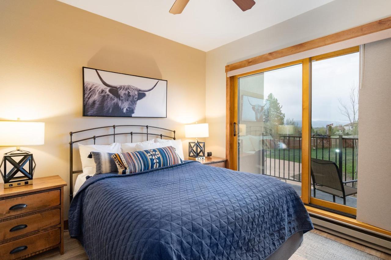 Snow Flower Condos Steamboat Springs Extérieur photo