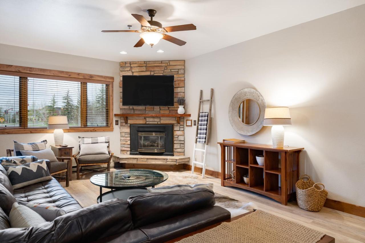 Snow Flower Condos Steamboat Springs Extérieur photo