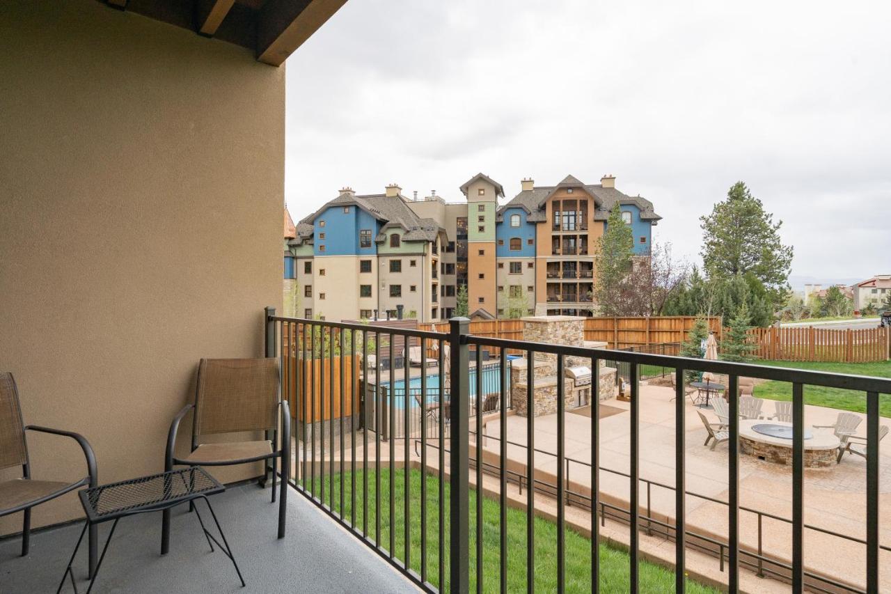 Snow Flower Condos Steamboat Springs Extérieur photo