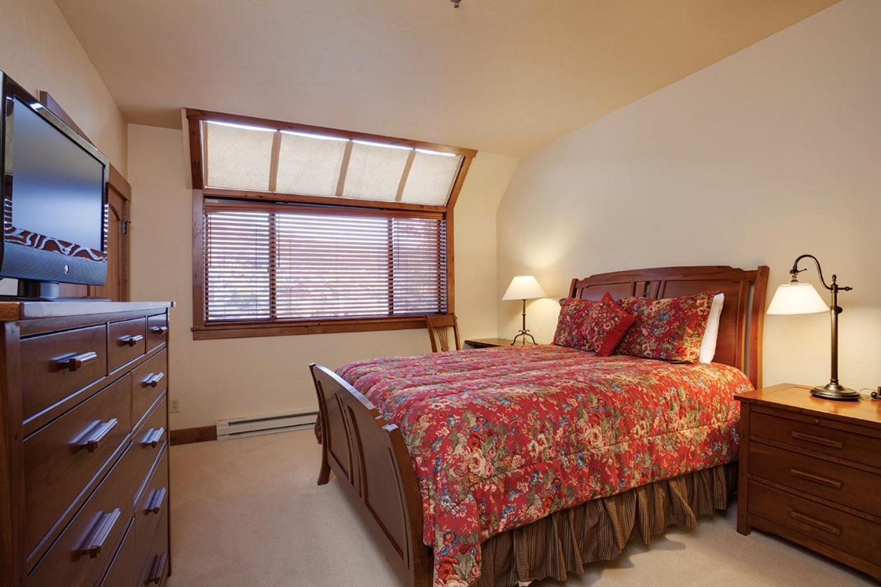 Snow Flower Condos Steamboat Springs Chambre photo