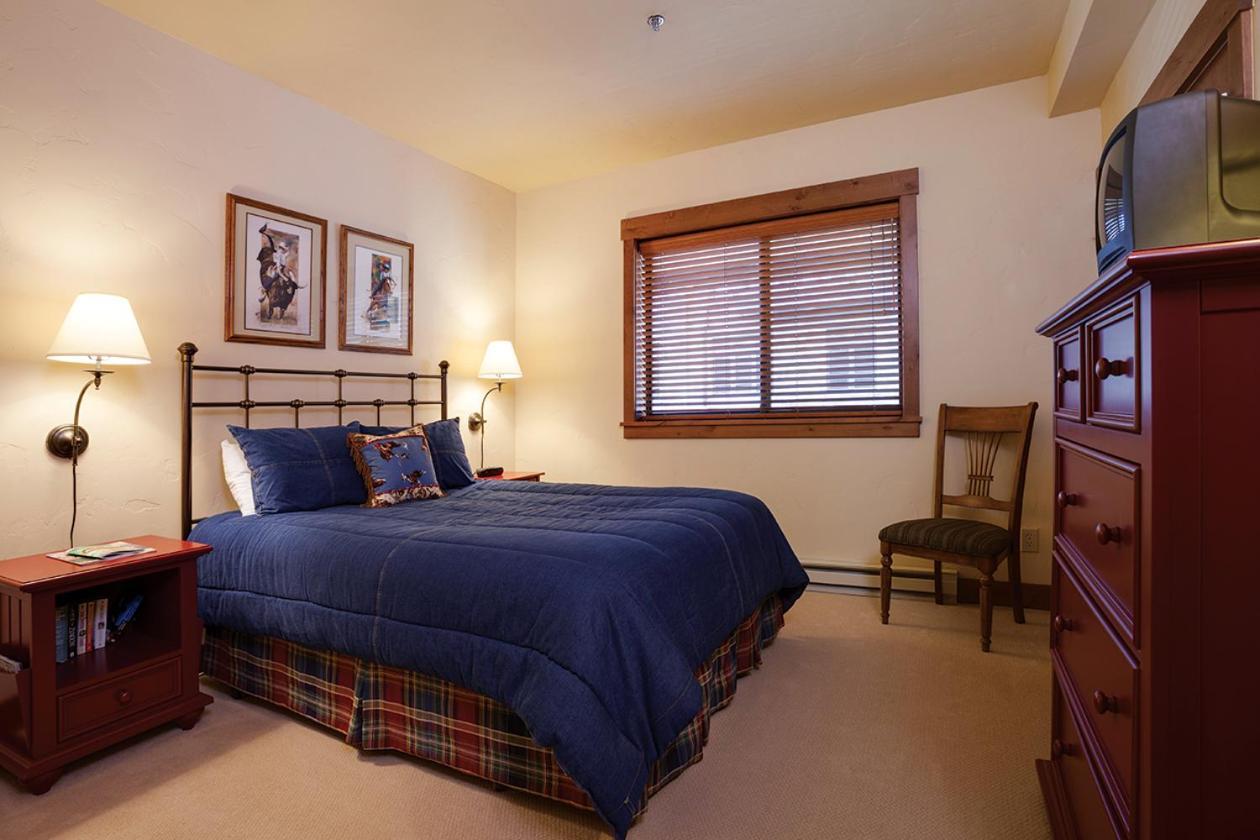 Snow Flower Condos Steamboat Springs Chambre photo