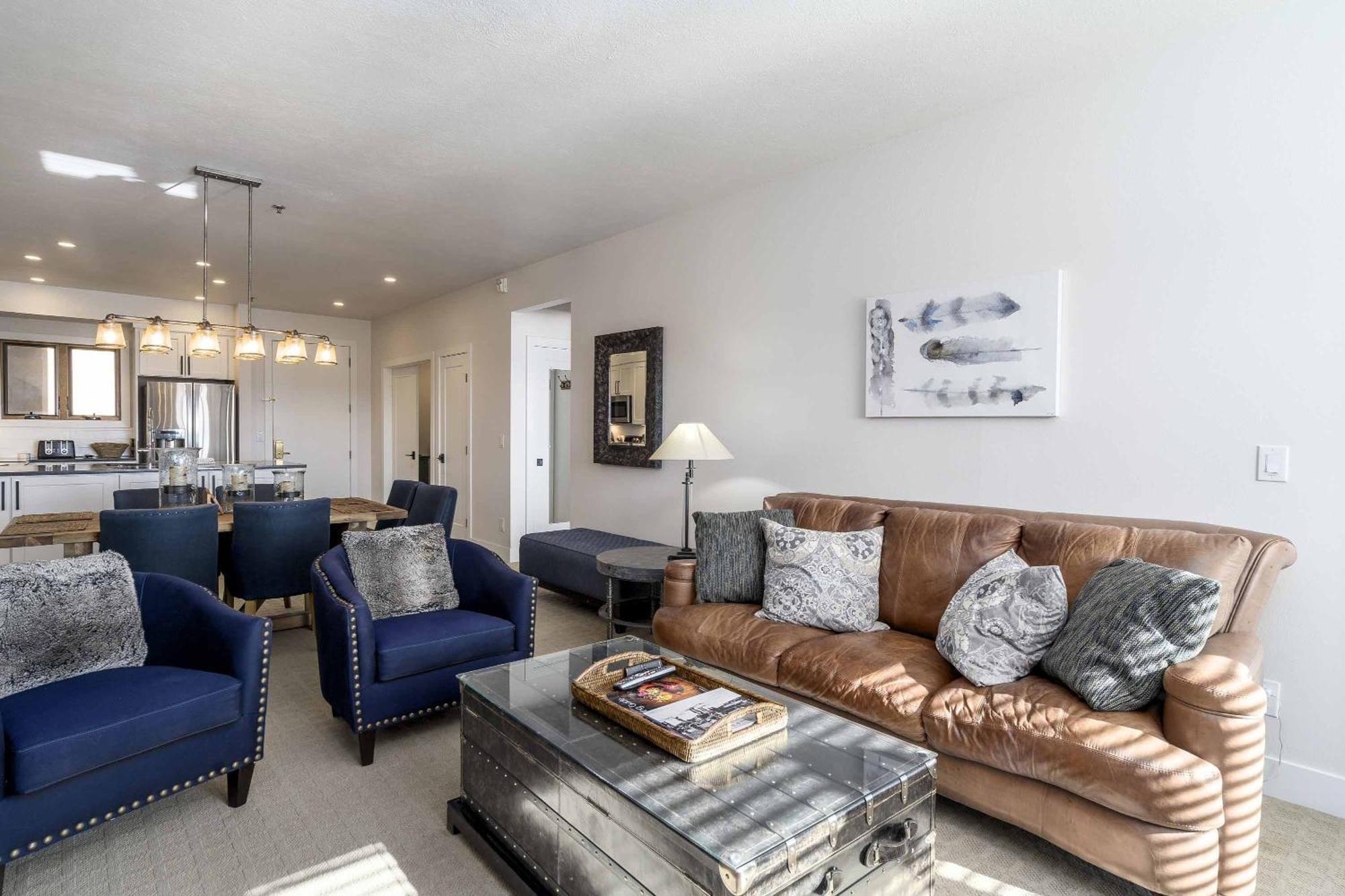 Snow Flower Condos Steamboat Springs Chambre photo