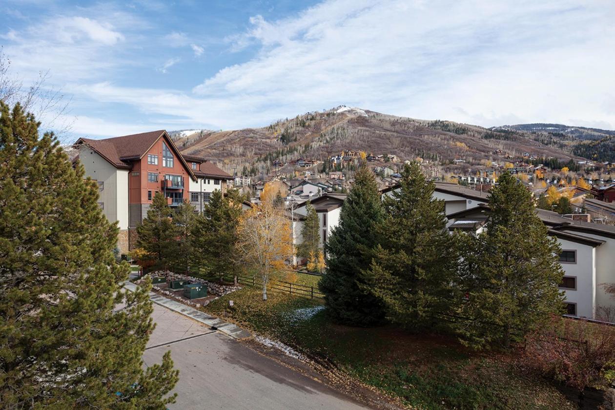 Snow Flower Condos Steamboat Springs Chambre photo