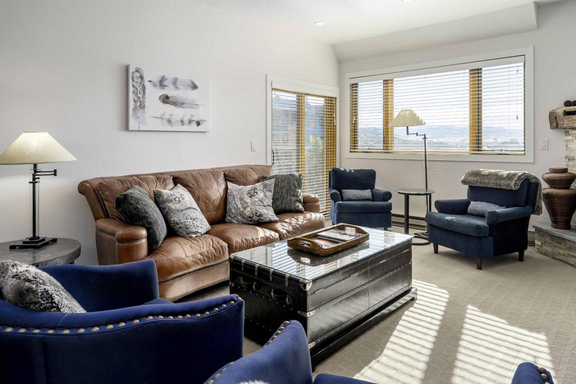 Snow Flower Condos Steamboat Springs Chambre photo