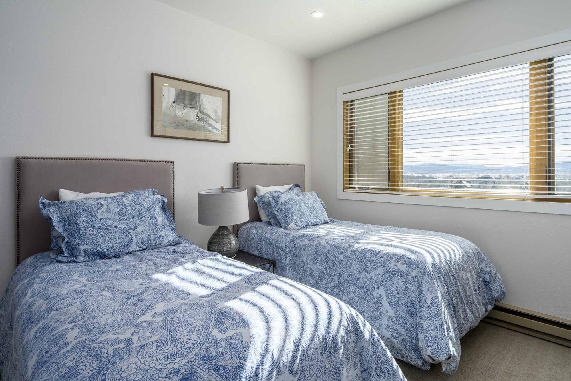 Snow Flower Condos Steamboat Springs Chambre photo