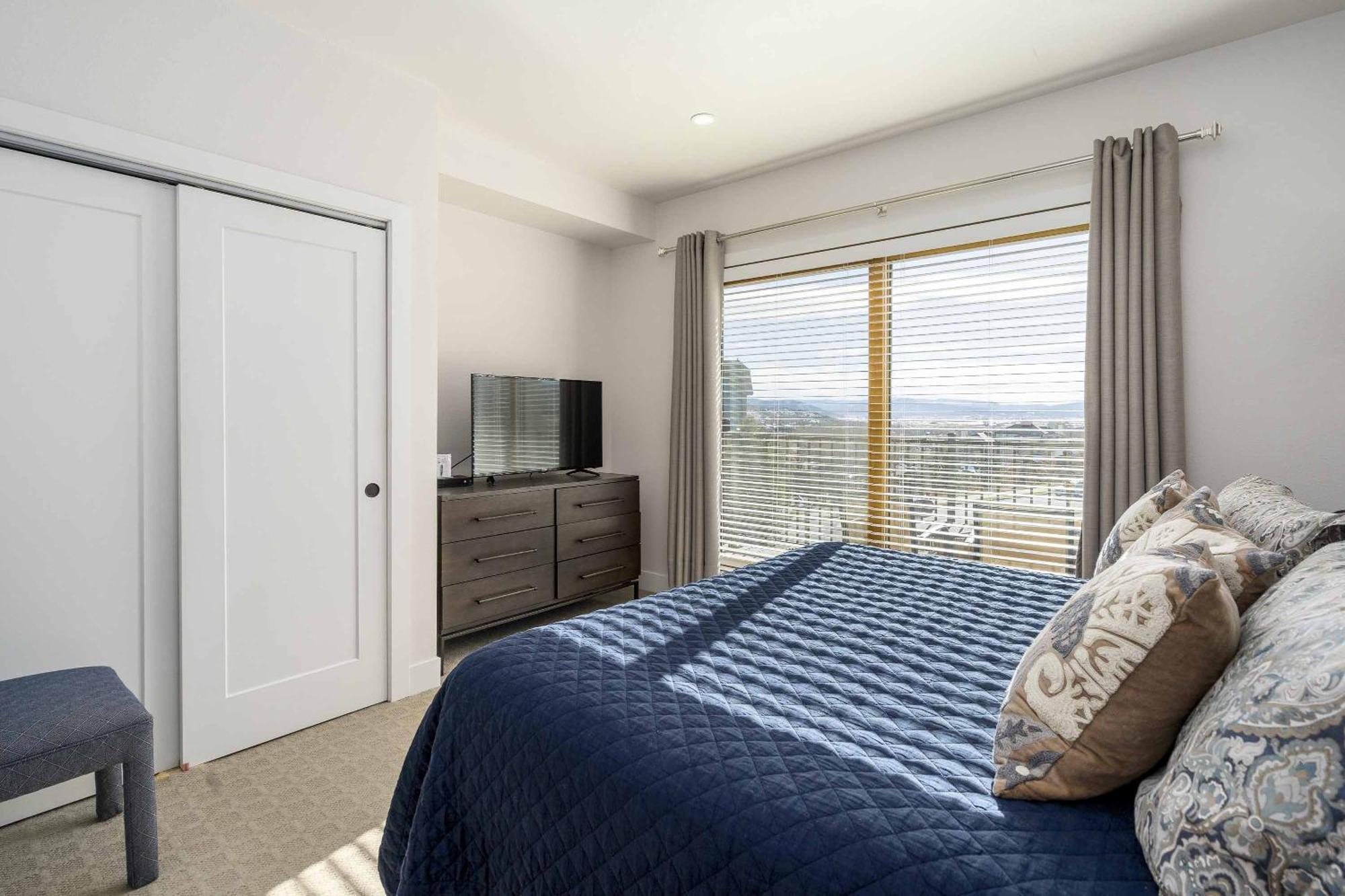 Snow Flower Condos Steamboat Springs Chambre photo