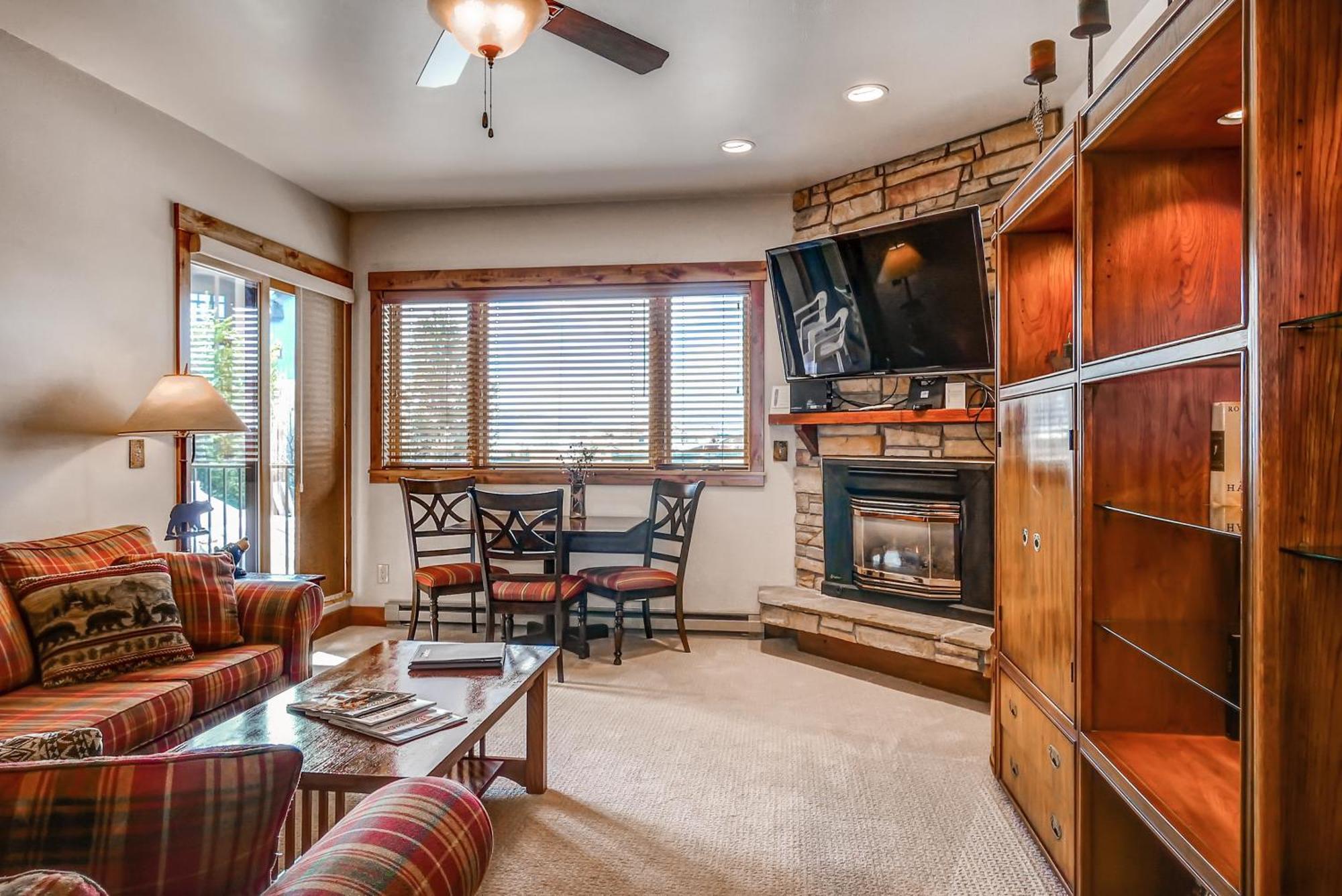 Snow Flower Condos Steamboat Springs Chambre photo