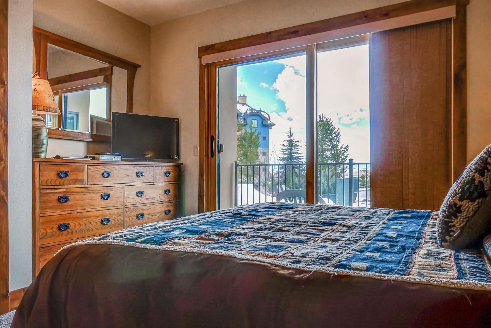 Snow Flower Condos Steamboat Springs Chambre photo