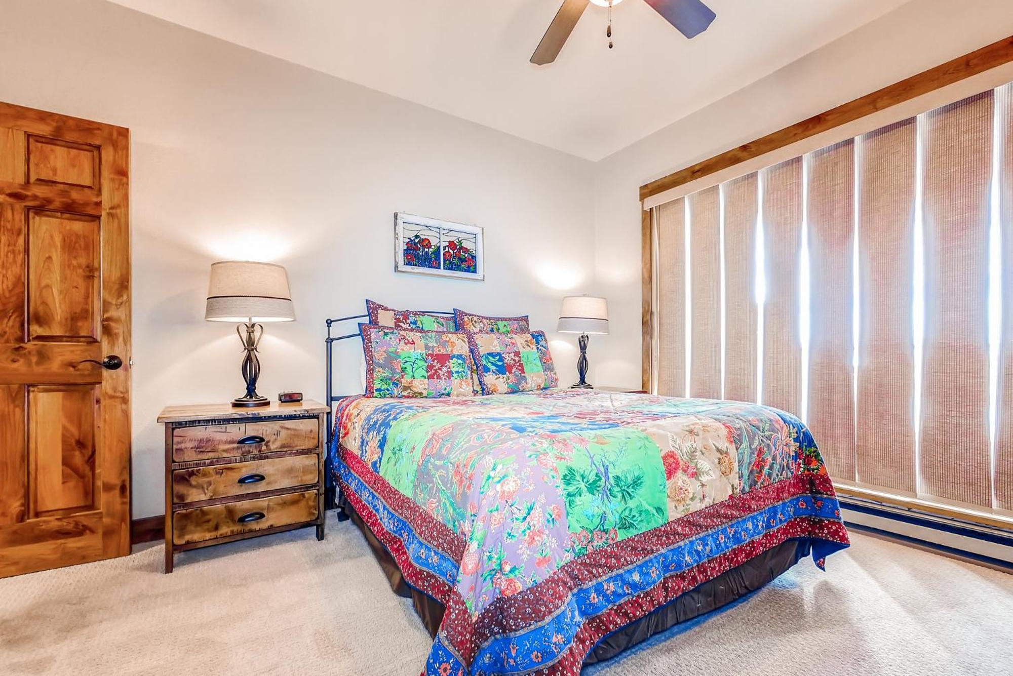 Snow Flower Condos Steamboat Springs Chambre photo