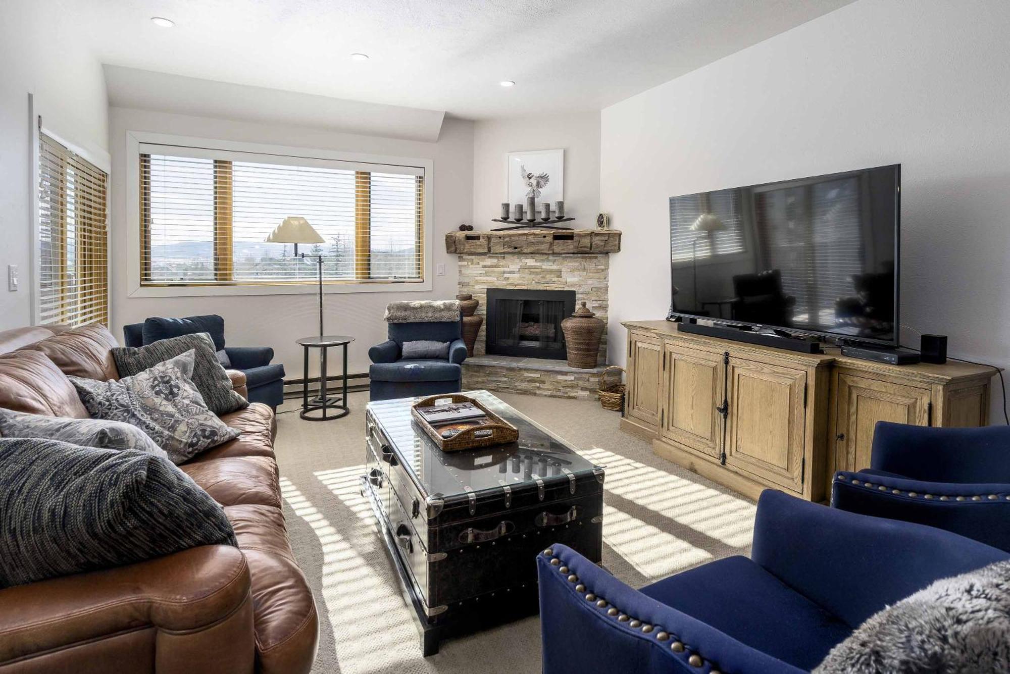 Snow Flower Condos Steamboat Springs Chambre photo