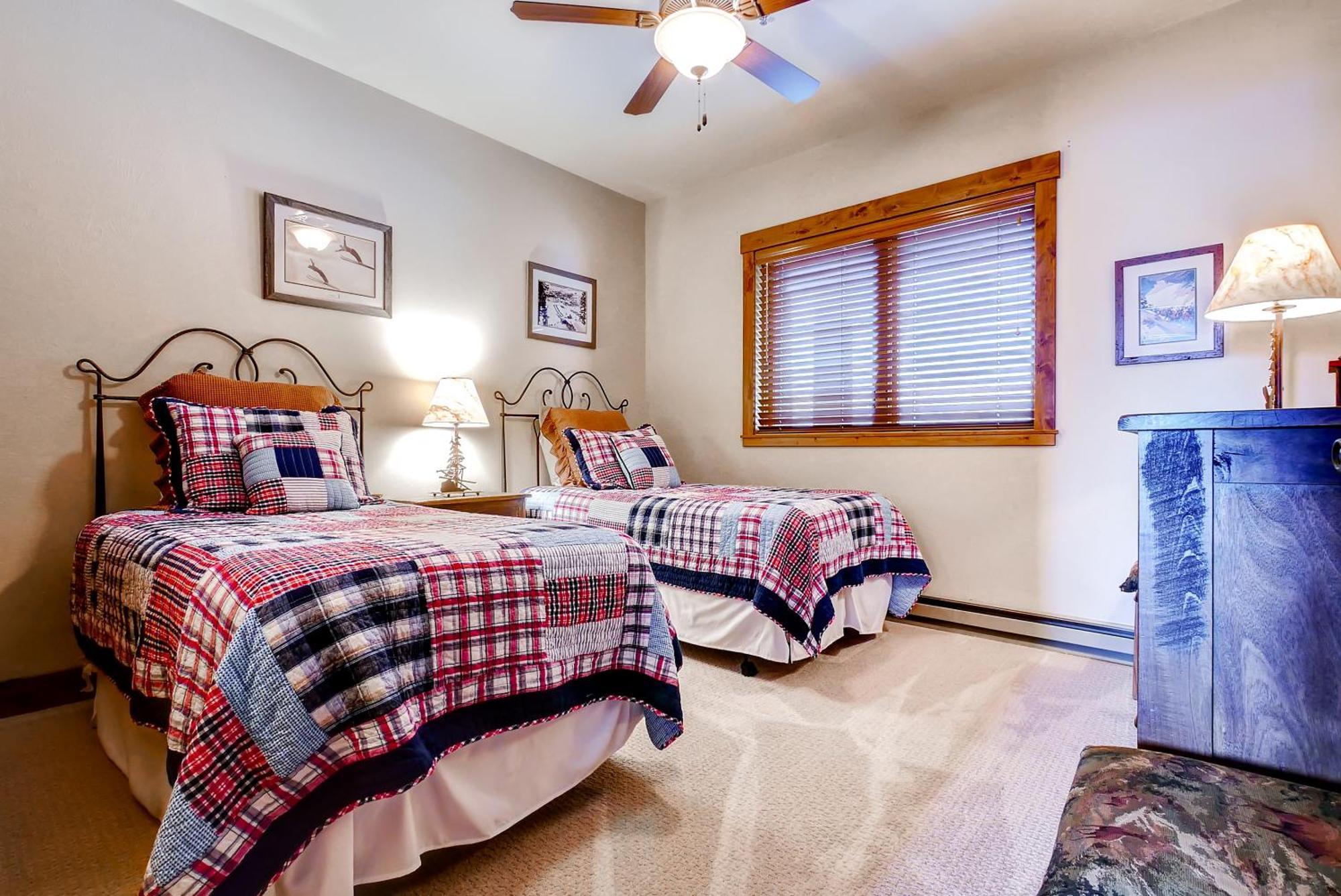 Snow Flower Condos Steamboat Springs Chambre photo