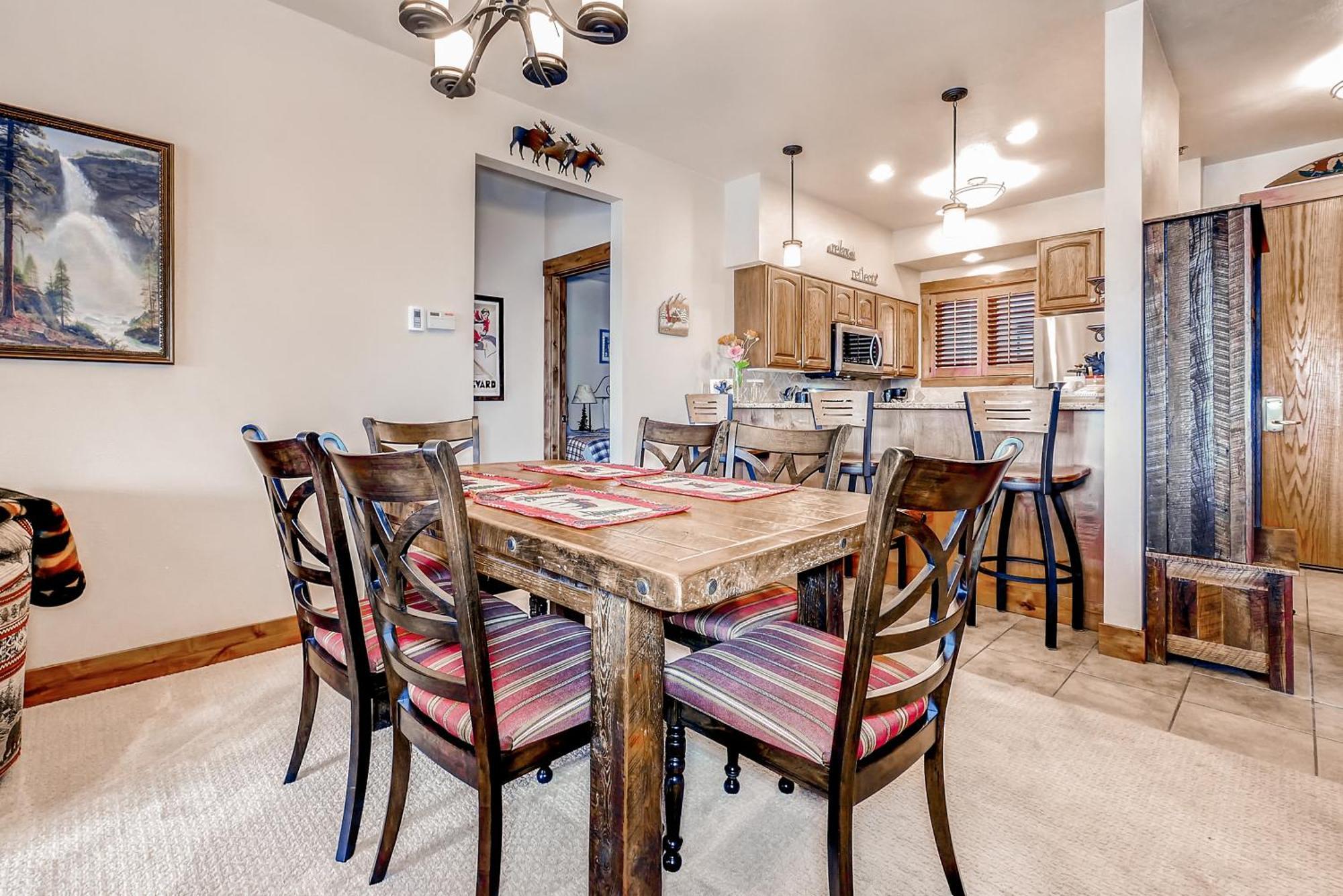 Snow Flower Condos Steamboat Springs Chambre photo
