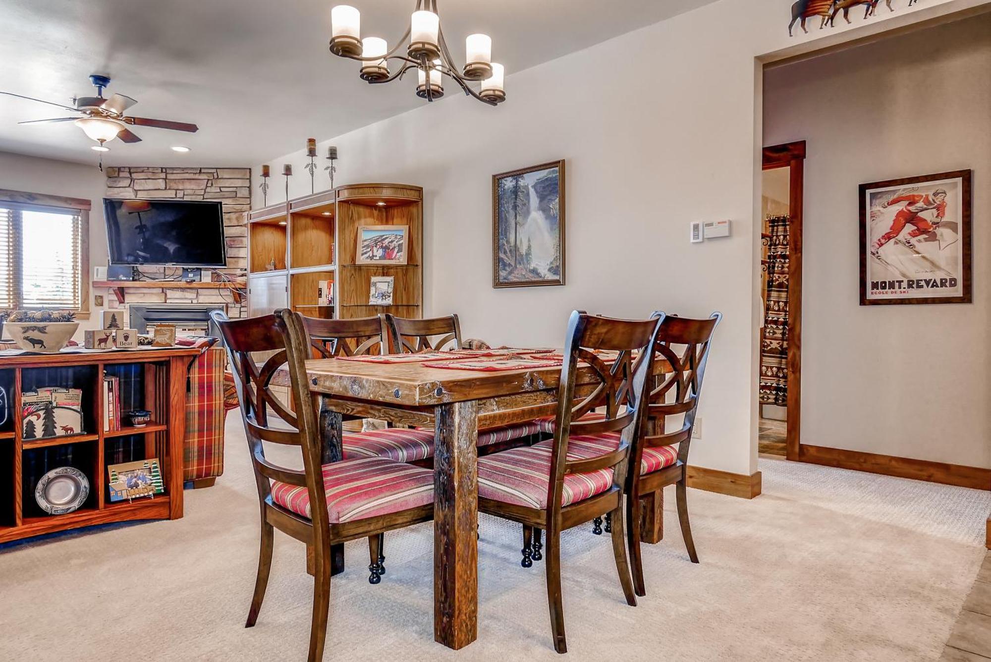 Snow Flower Condos Steamboat Springs Chambre photo