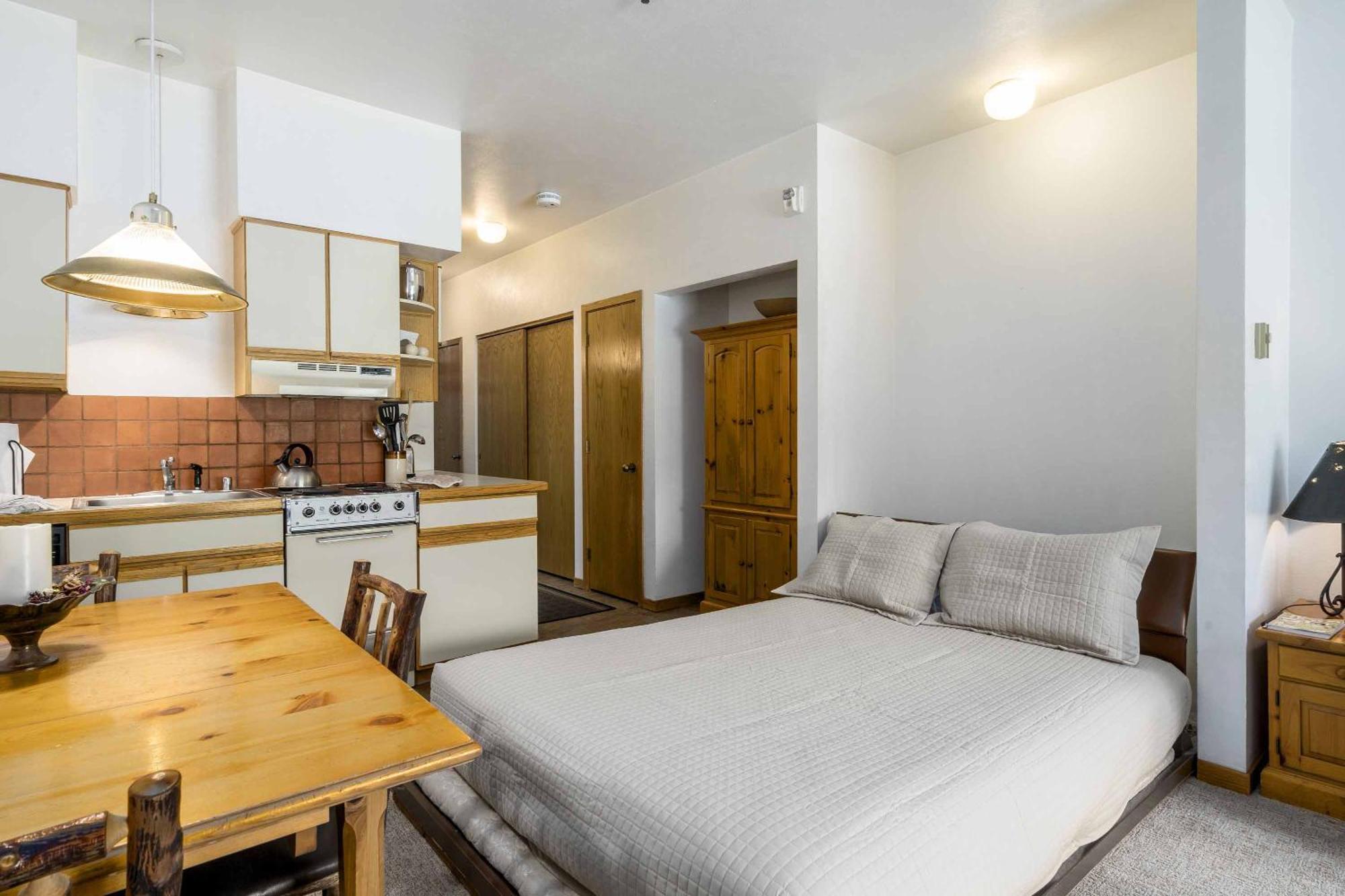 Snow Flower Condos Steamboat Springs Chambre photo
