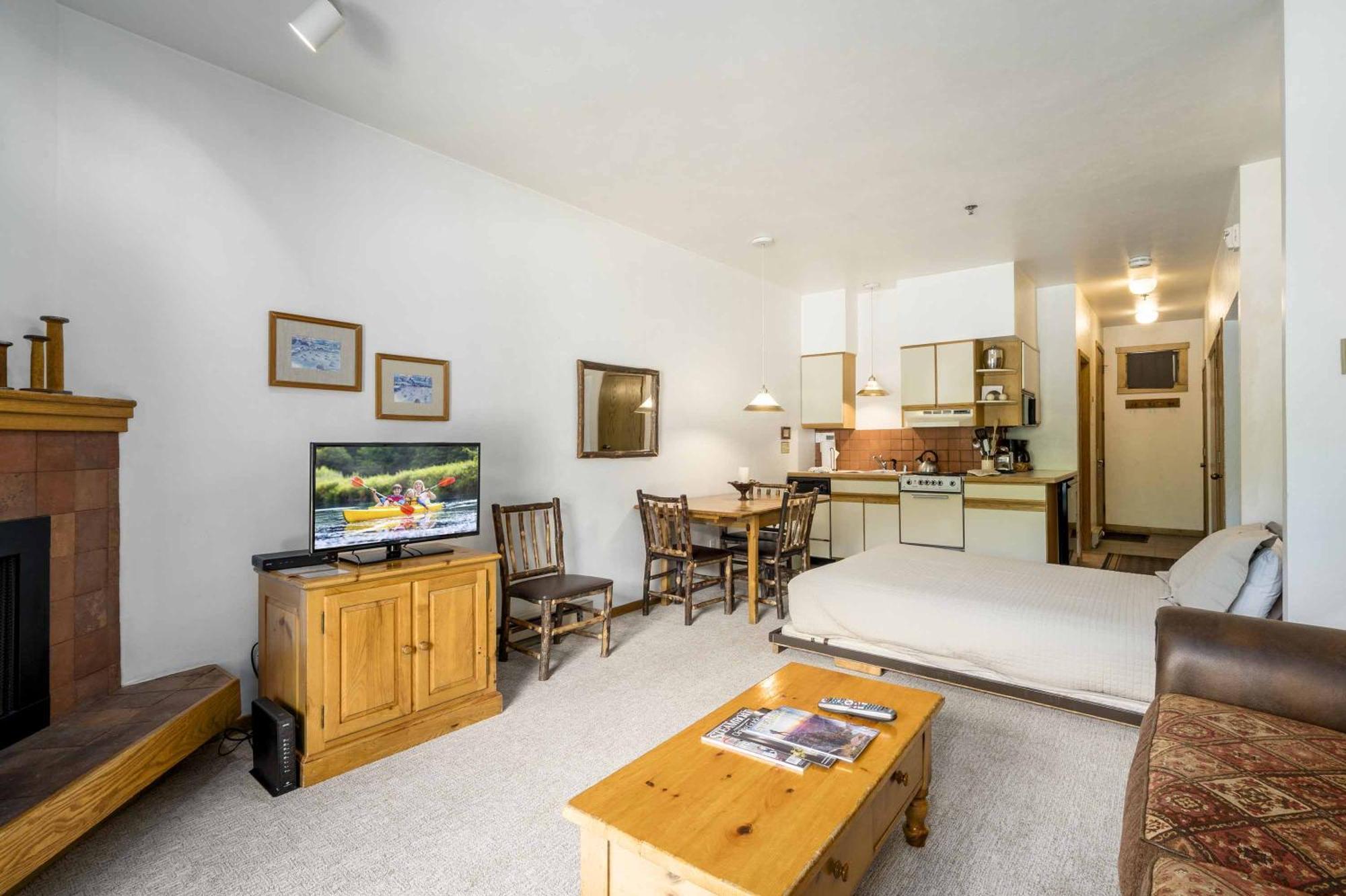 Snow Flower Condos Steamboat Springs Chambre photo