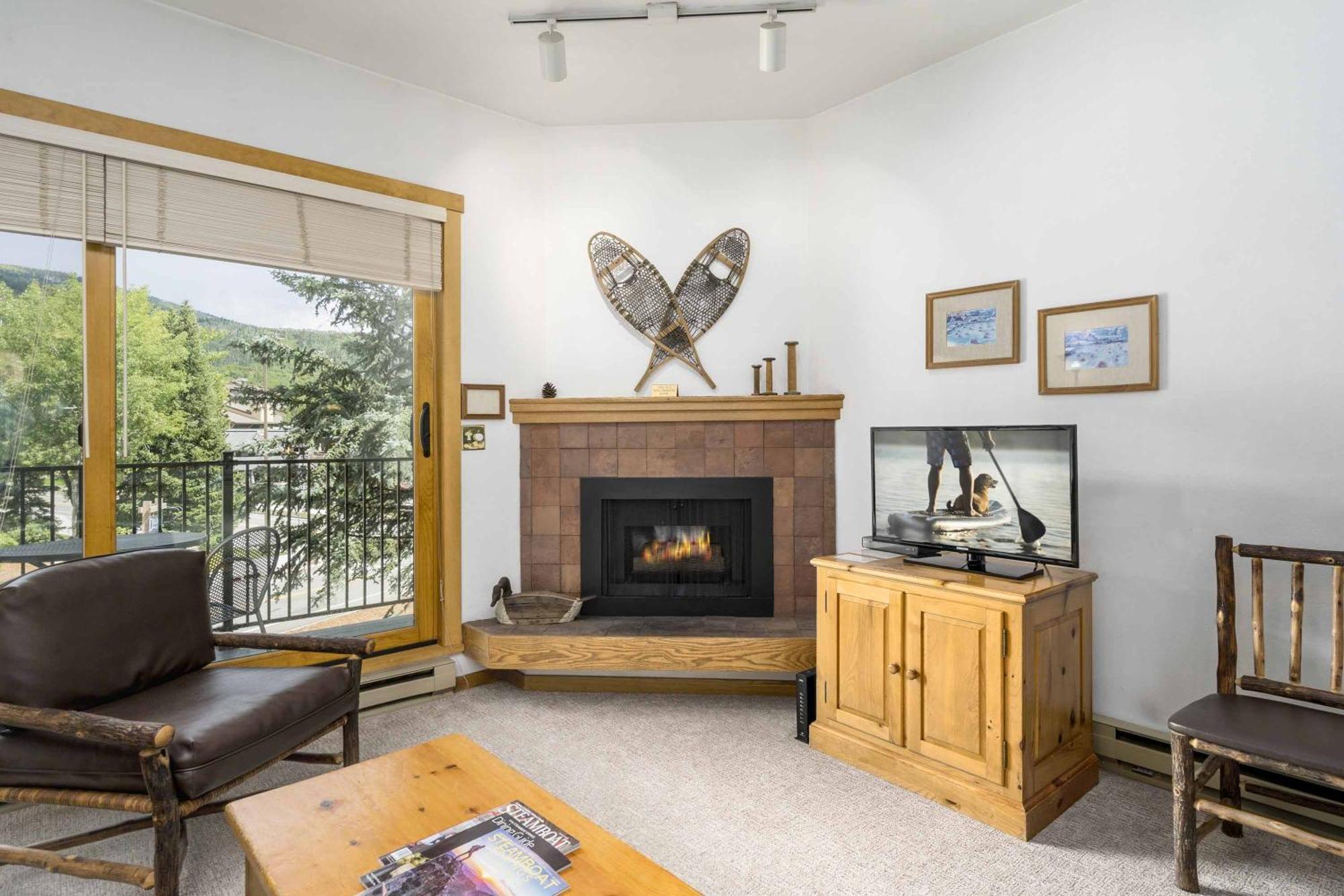 Snow Flower Condos Steamboat Springs Chambre photo